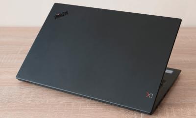 Обзор ноутбука Lenovo ThinkPad X1 Carbon (2018): лёгкий, удобный, мощный Какой дисплей вам нужен